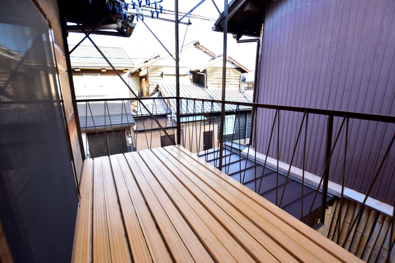 Kyo No Yado Bamboo Town Βίλα Κιότο Εξωτερικό φωτογραφία
