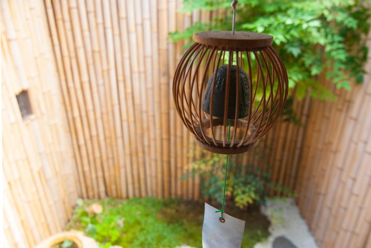 Kyo No Yado Bamboo Town Βίλα Κιότο Εξωτερικό φωτογραφία