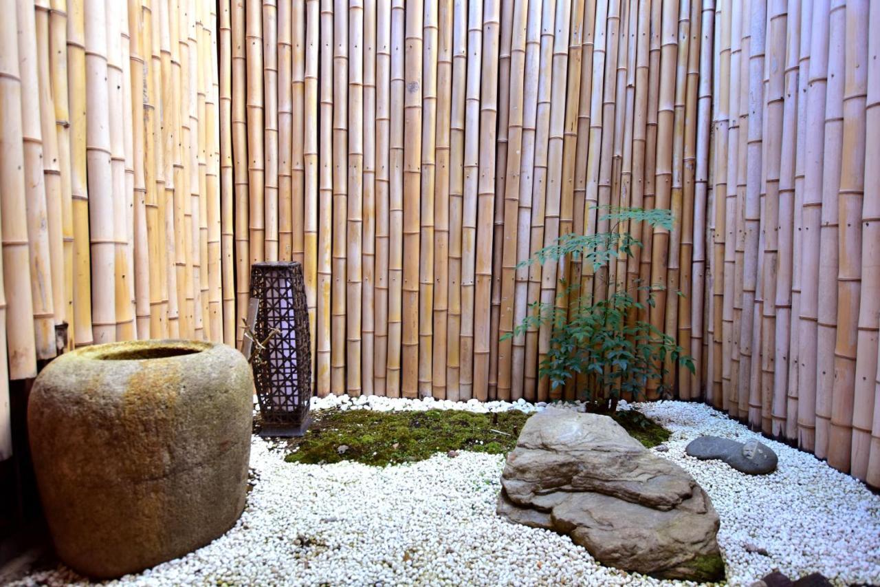 Kyo No Yado Bamboo Town Βίλα Κιότο Εξωτερικό φωτογραφία